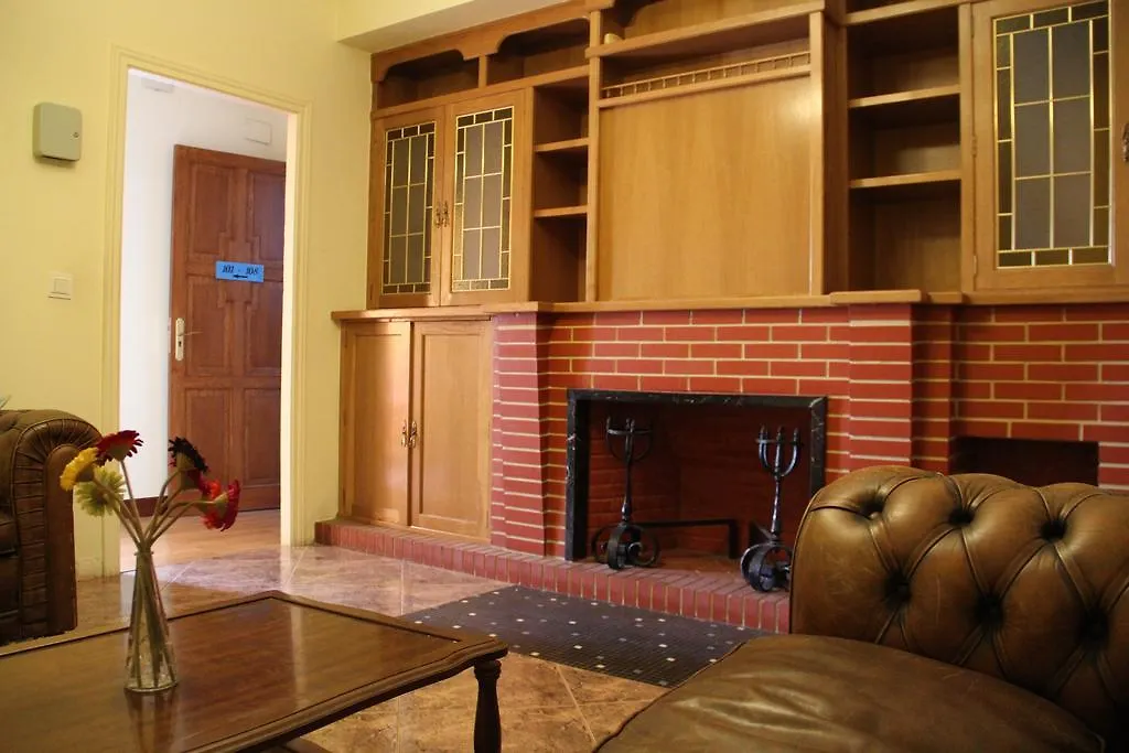 Hostal Europa Pension Pensionat