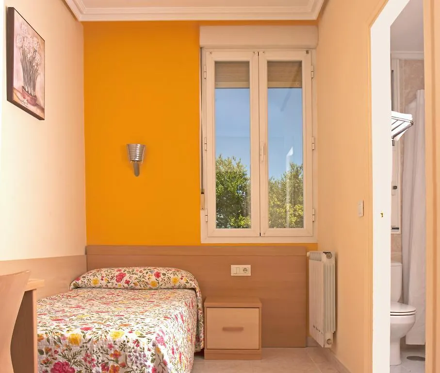 Hostal Europa Pension