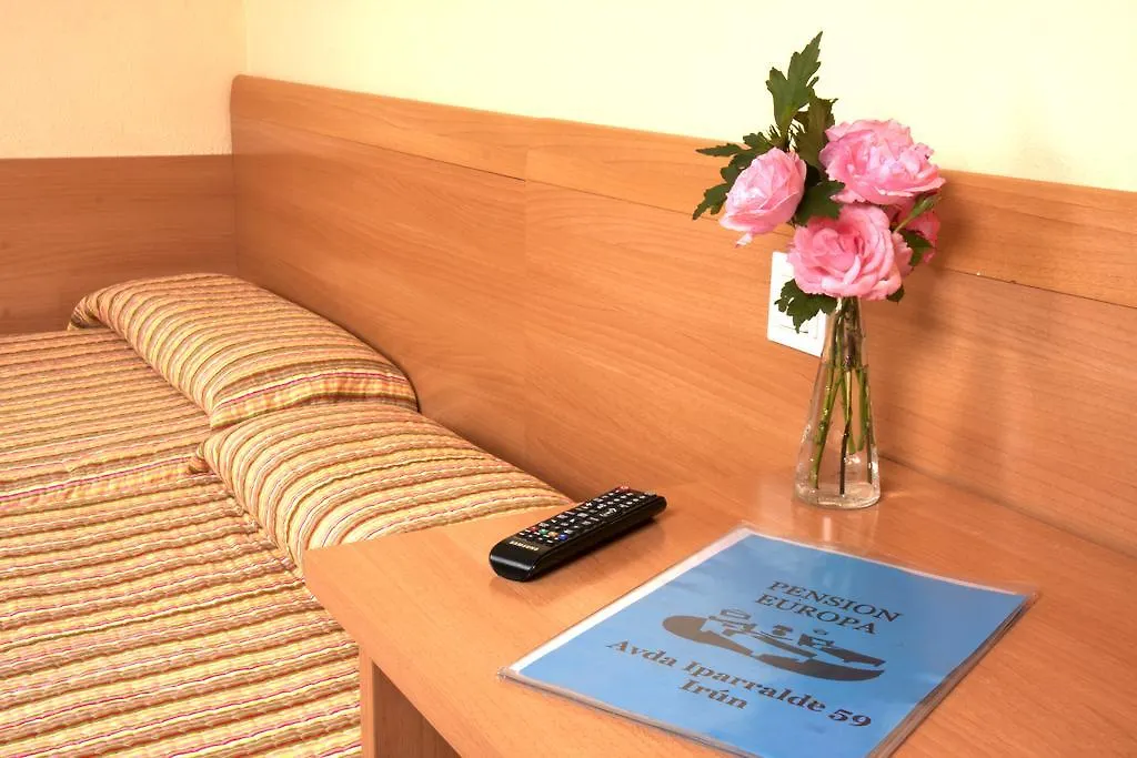 ** Pensionat Hostal Europa Pension Spanien