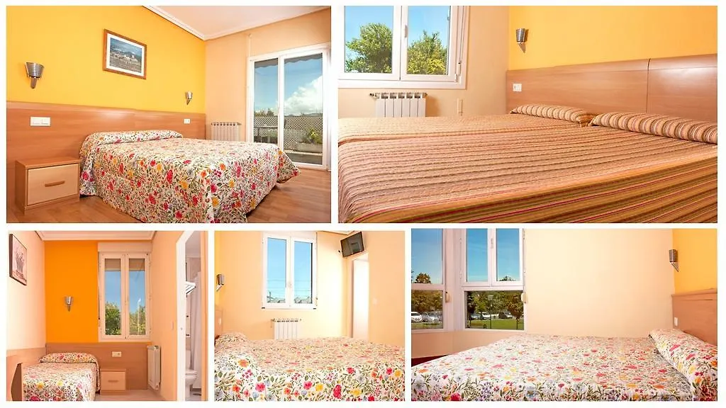 Hostal Europa Pension Irun