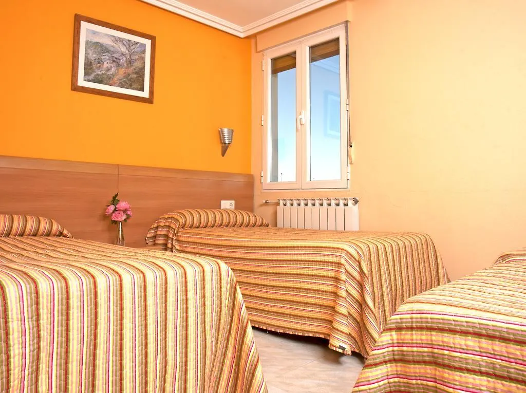 Hostal Europa Pension Spanien