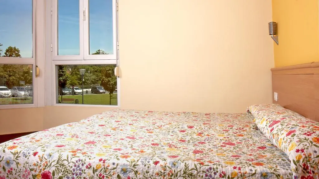 Hostal Europa Pension Spanien