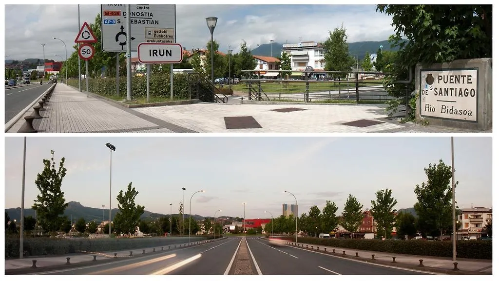 Hostal Europa Pension Pensionat Irun