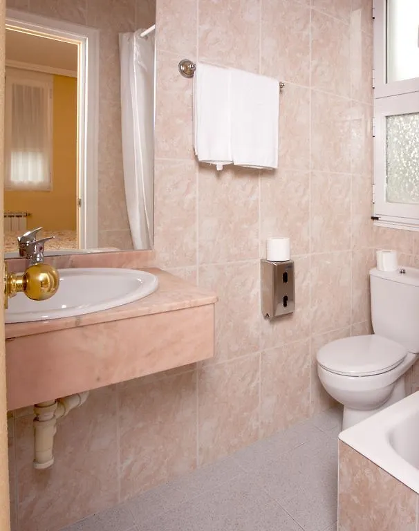 ** Pensionat Hostal Europa Pension Spanien