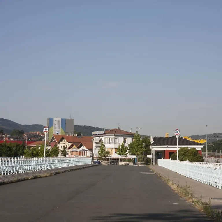 Hostal Europa Pension Pensionat Irun