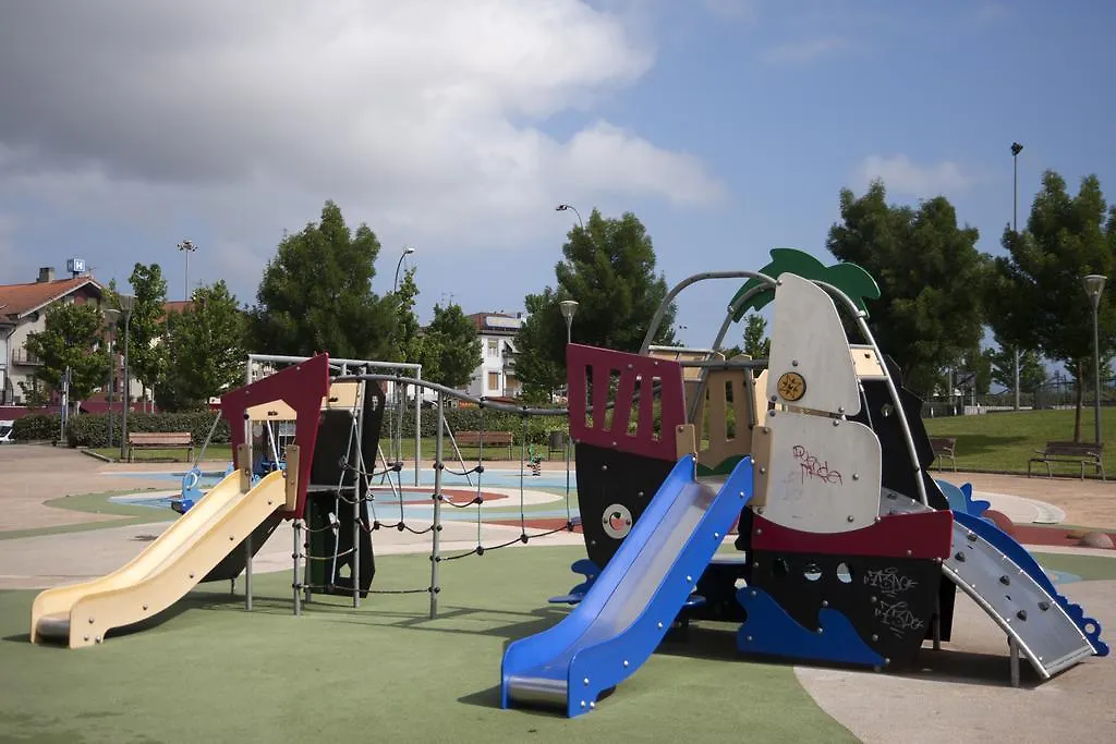 Hostal Europa Pension 2*, Irun