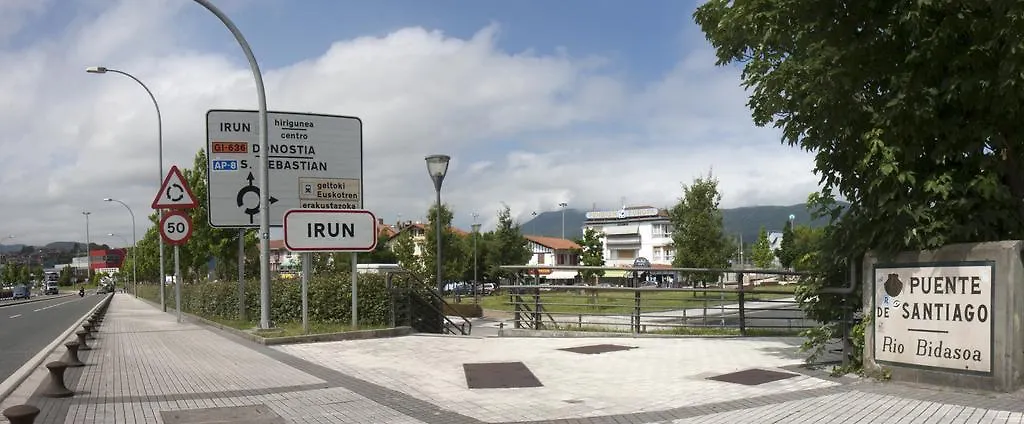Pensionat Hostal Europa Pension