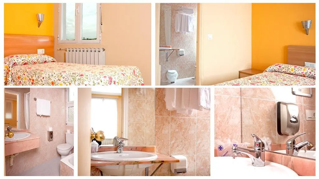 Hostal Europa Pension Spanien