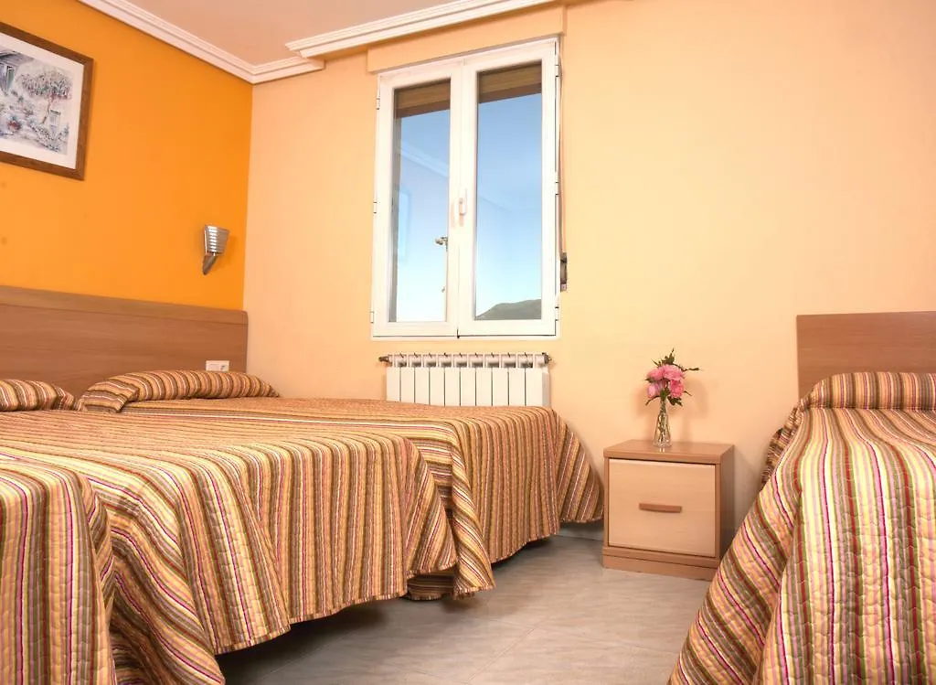 Hostal Europa Pension 2*, Irun Spanien