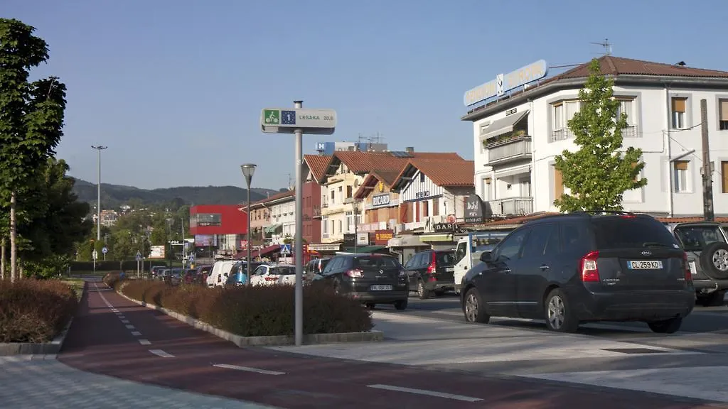 Hostal Europa Pension Pensionat Irun