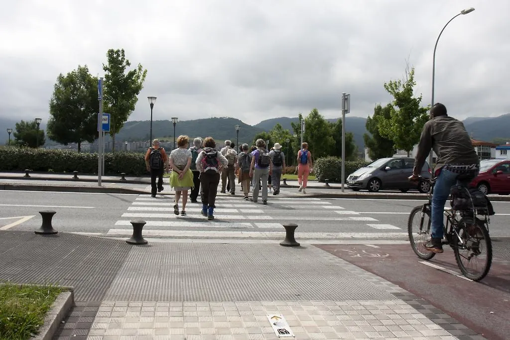 Hostal Europa Pension Irun
