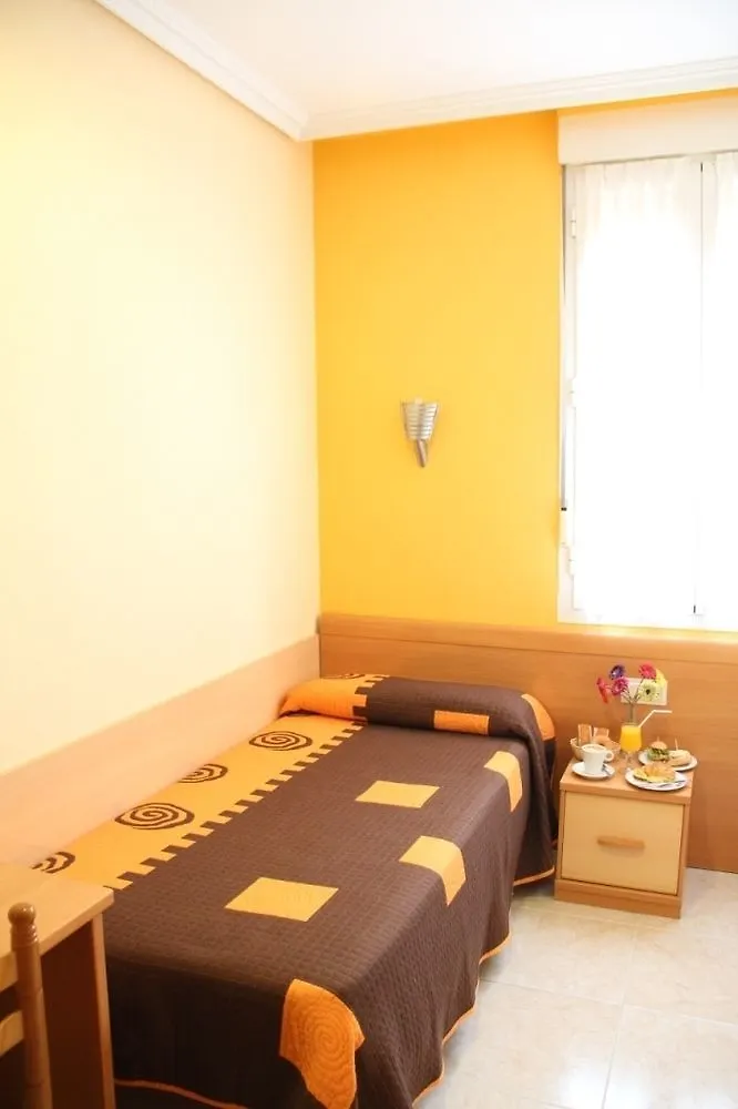 Hostal Europa Pension Pensionat