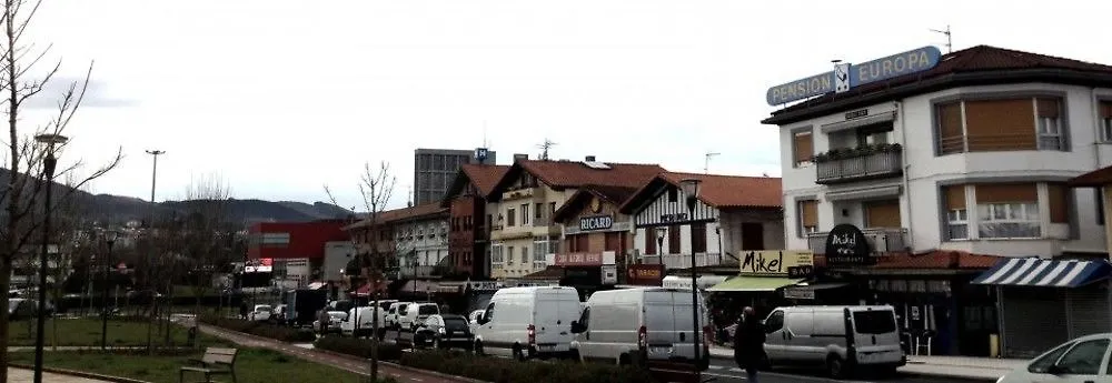 Hostal Europa Pension Pensionat