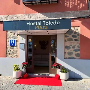 Pensión Plaza Toledo