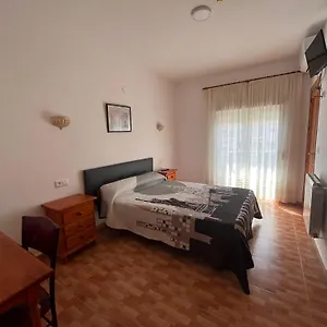 Pensión El Caminero Purullena
