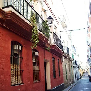 Pensión De Cadi Cádiz